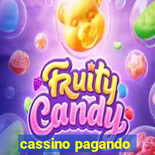 cassino pagando